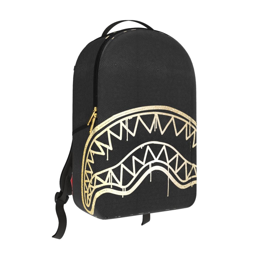 Sprayground That Gold Drip Backpack