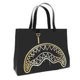 Sprayground That Gold Drip Beach Totte