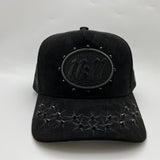 Culture 11:11 Diamond Sude Trucker Hat Multi Colors