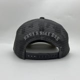 Culture 11:11 Diamond Sude Trucker Hat Multi Colors