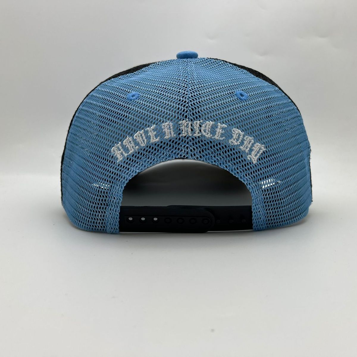 Culture 11:11 Diamond Sude Trucker Hat Multi Colors