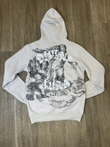 UNDRTD HIGHLY DIVINE AURA HOODIE MULTI COLORS