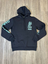 UNDRTD HIGHLY CLTVT BOTANICALS HOODIE MULTI COLORS