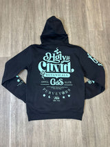 UNDRTD HIGHLY CLTVT BOTANICALS HOODIE MULTI COLORS