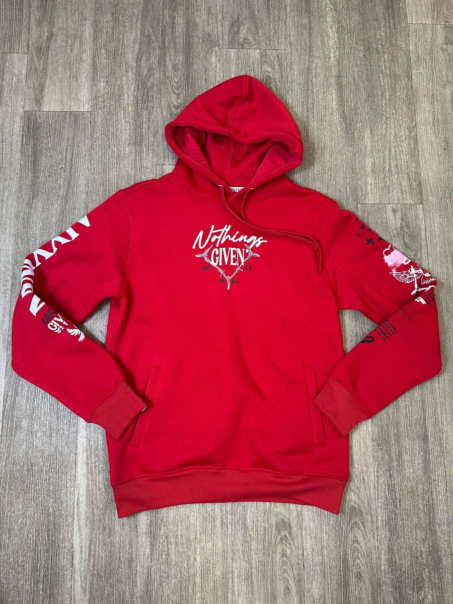 UNDRTD HIGHLY GIVEN HOODIE MULTI COLORS