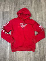UNDRTD HIGHLY GIVEN HOODIE MULTI COLORS