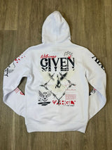 UNDRTD HIGHLY GIVEN HOODIE MULTI COLORS