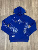 UNDRTD HIGHLY DIVINE AURA HOODIE MULTI COLORS