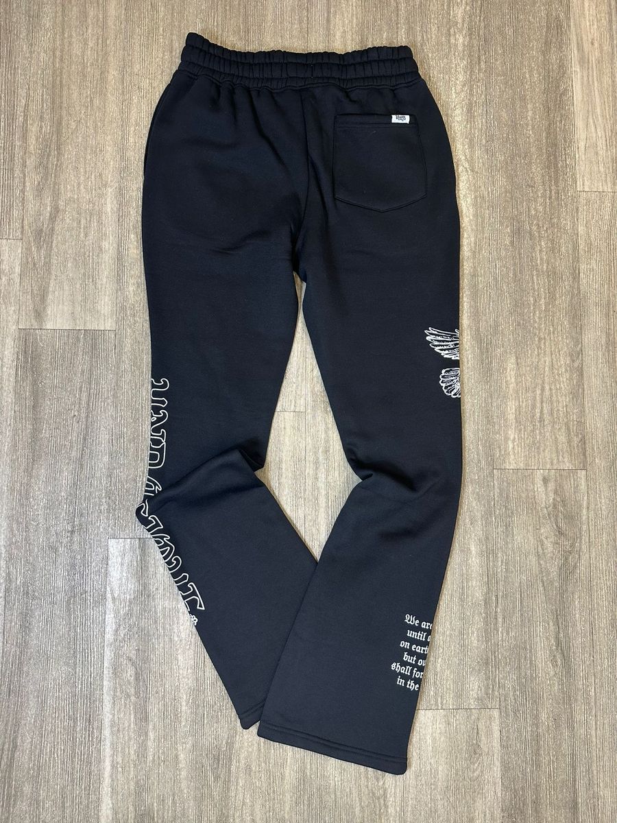 UNDRTD ABOVE ALL STACKED SWEATPANTS MULTI COLORS