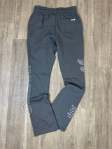 UNDRTD ABOVE ALL STACKED SWEATPANTS MULTI COLORS