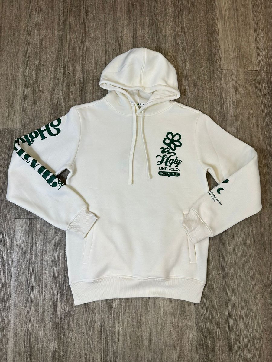 UNDRTD HIGHLY CLTVT BOTANICALS HOODIE MULTI COLORS