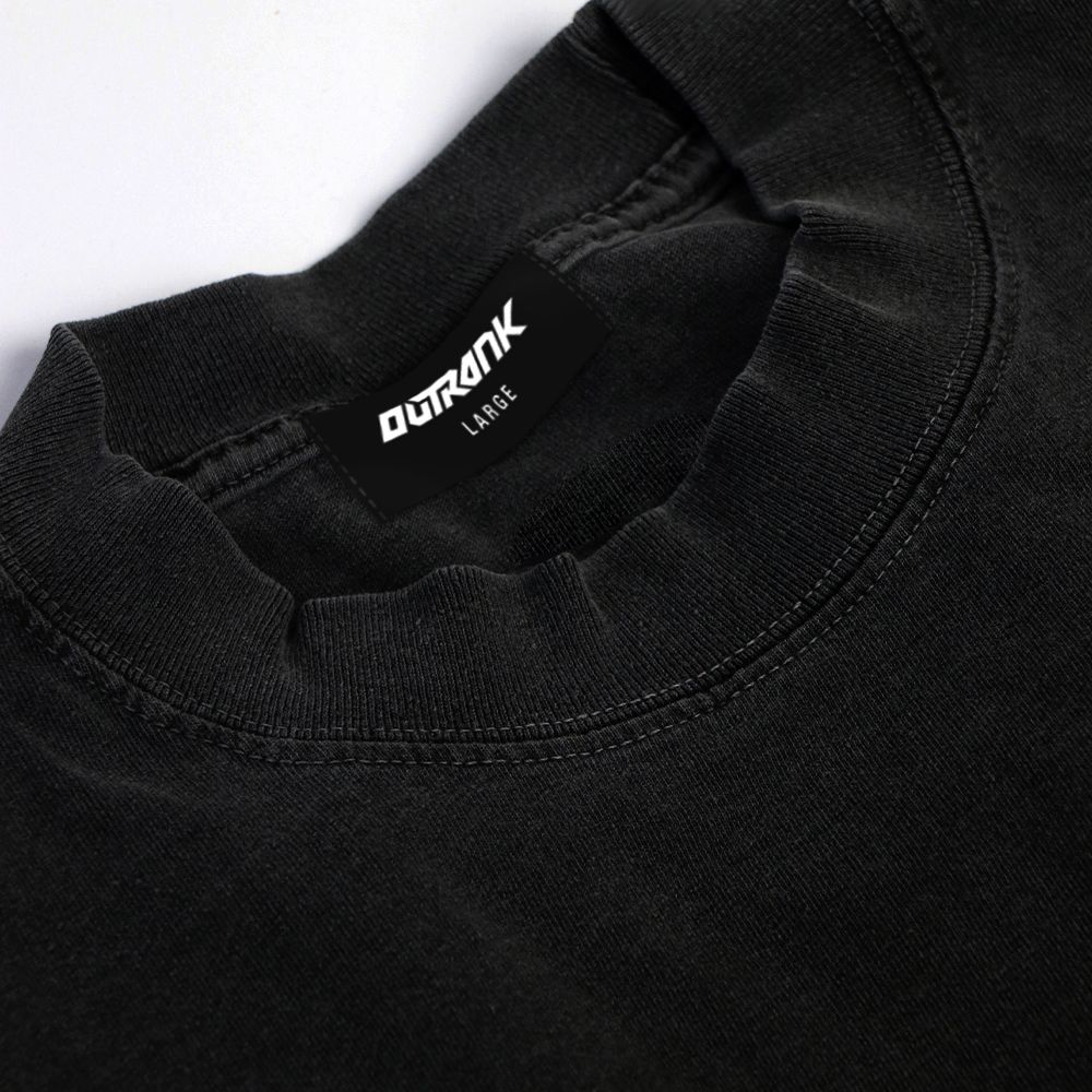 OutRank Success Looks Better On Us Ultra Heavyweight T-Shirt Matches Oreo 6's