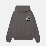 OutRank Nothing Can Stop Us Ultra Heavyweight Hoodie Matches Wolf Grey 5's
