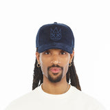 Cult Of Individuality Clean Logo Mesh Back Trucker Hat Multi Colors