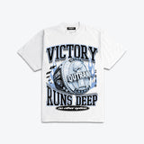 OutRank Victory Runs Deep Ultra Heavyweight T-Shirt Matches Jordan Oreo 6's