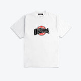 OutRank Shooters Gong Ultra Heavyweight T-Shirt Matches Space Jam 9's