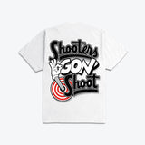 OutRank Shooters Gong Ultra Heavyweight T-Shirt Matches Space Jam 9's