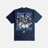 OutRank Motions Always Win Ultra Heavyweight T-Shirt Matches Flint 13's