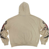 Concept Over Kill Hoodie Beige