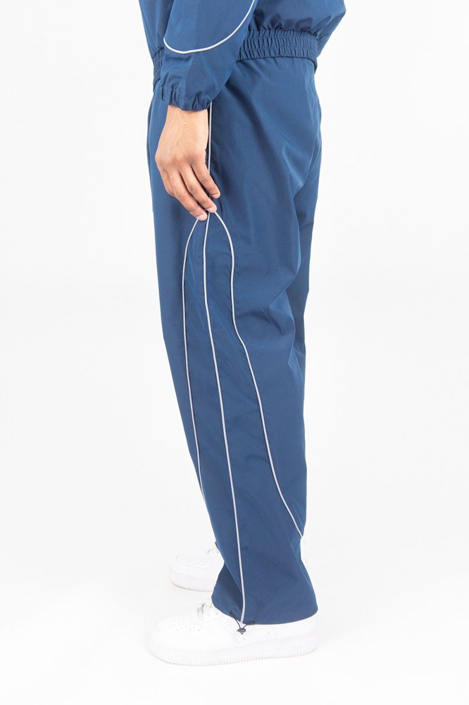 Rebel Minds Piping RipStop Nylon (Pants Only) Jogger Multi Colors