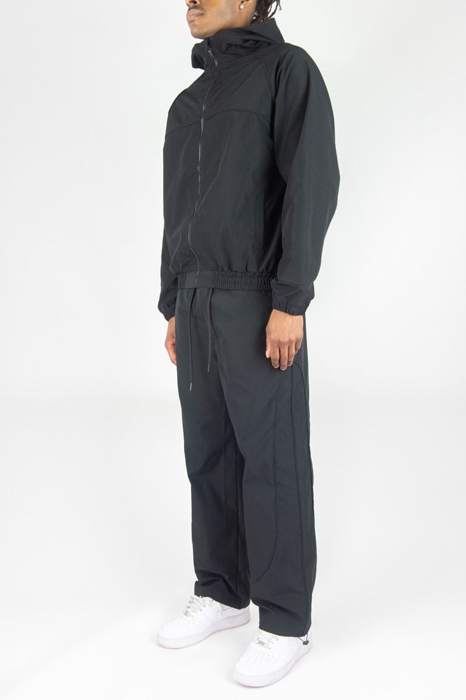 Rebel Minds Piping RipStop Nylon (Pants Only) Jogger Multi Colors