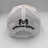 Grind Season Leather Trucker Hat Multi Colors