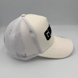 Grind Season Leather Trucker Hat Multi Colors