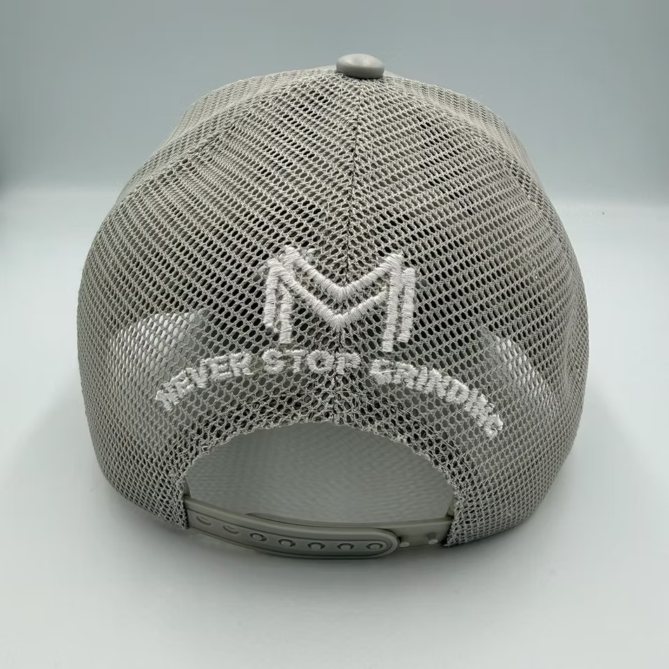 Grind Season Leather Trucker Hat Multi Colors