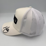 Grind Season Leather Trucker Hat Multi Colors