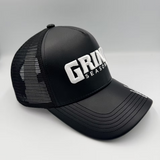 Grind Season Leather Trucker Hat Multi Colors