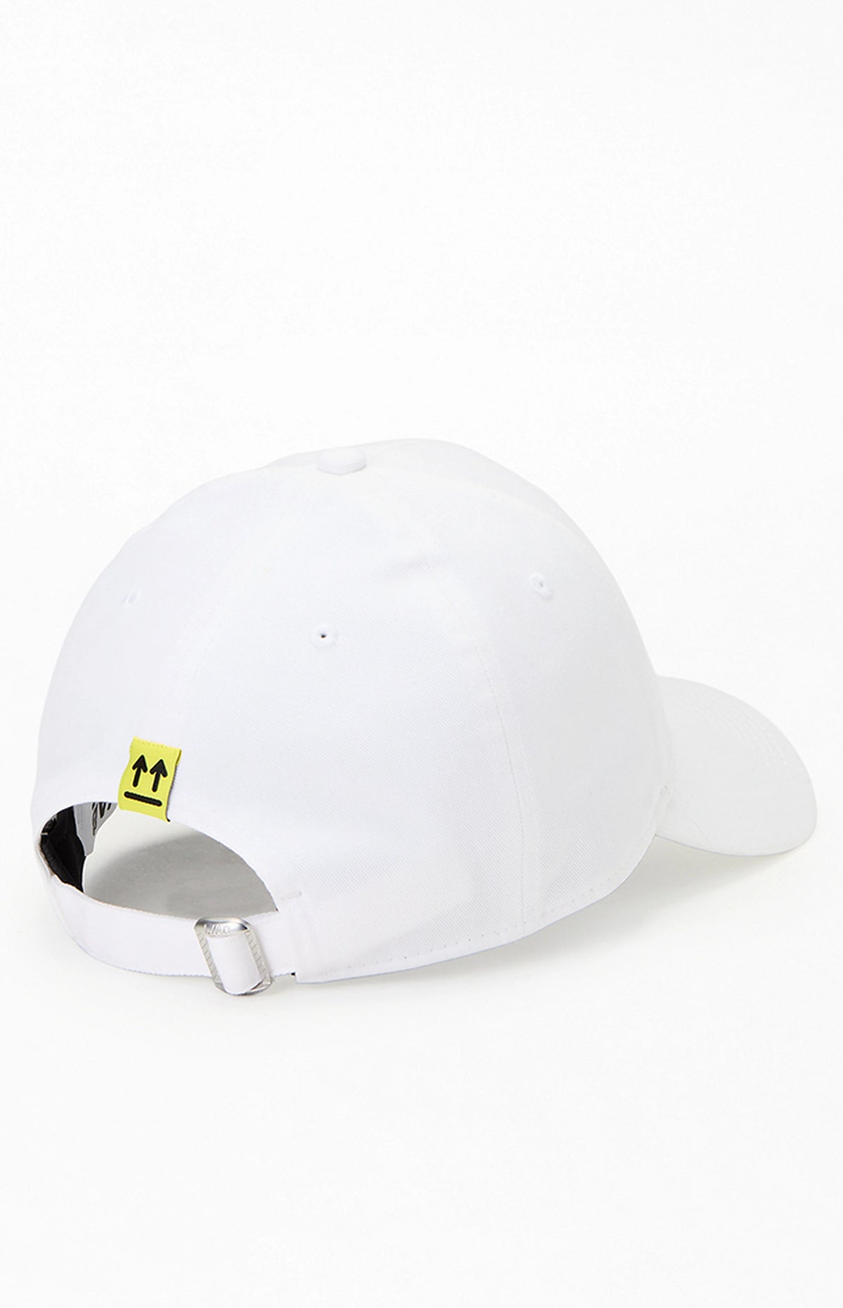 L/AB CO Off-White Clamp Arrows Curved Brim Twill Hats Multi Colors