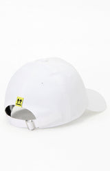 L/AB CO Off-White Clamp Arrows Curved Brim Twill Hats Multi Colors