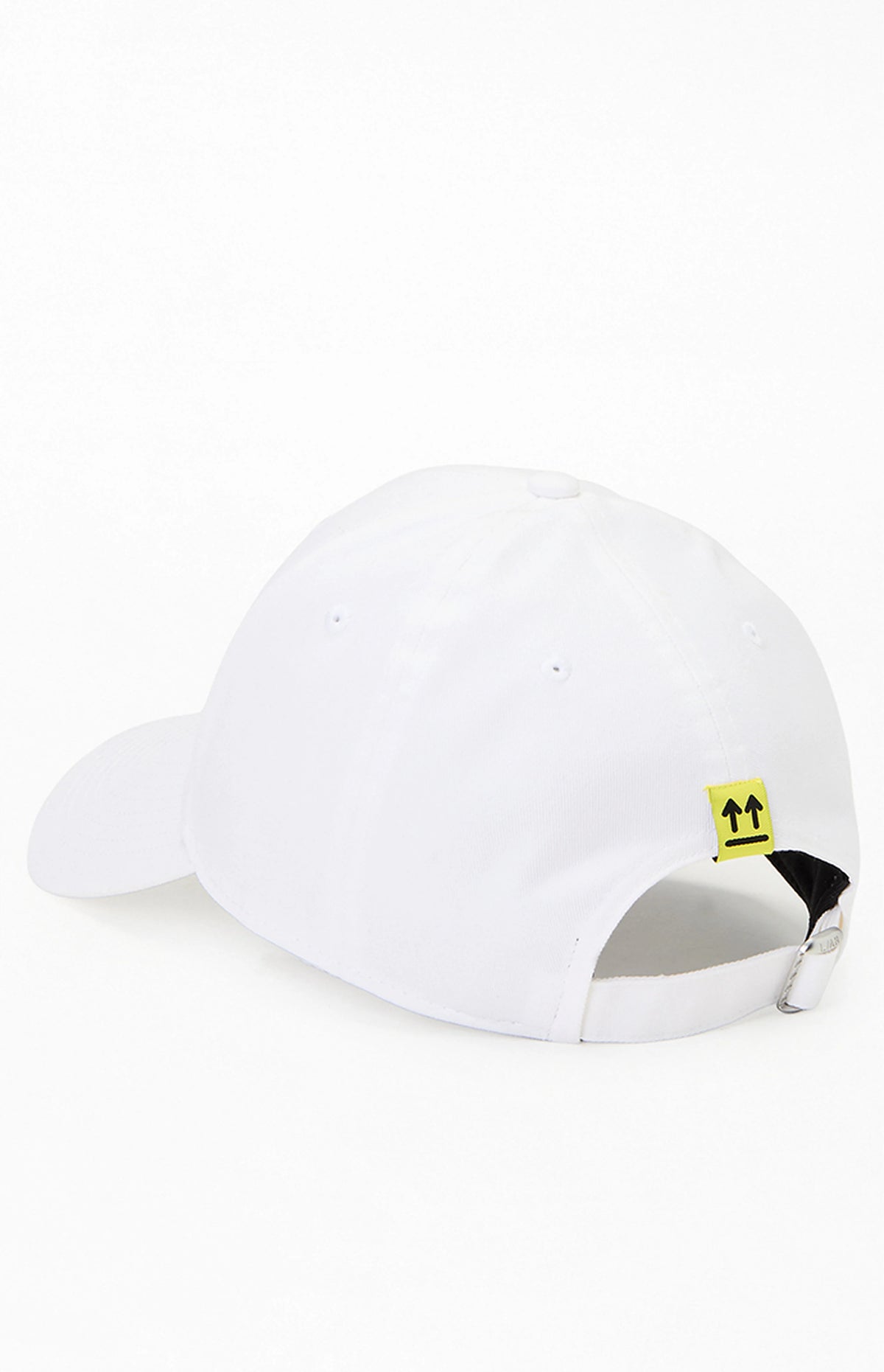 L/AB CO Off-White Clamp Arrows Curved Brim Twill Hats Multi Colors