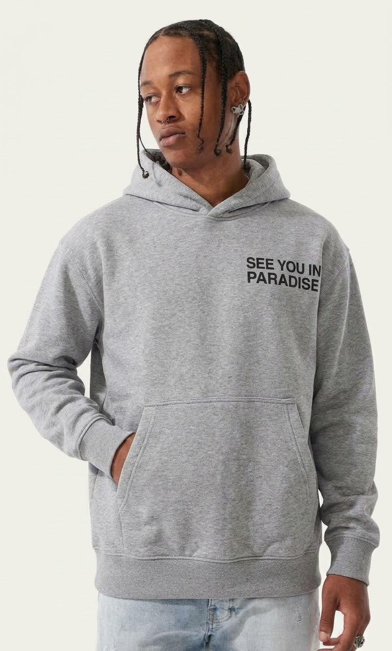 Jordan Criag Syip Paradise Wings Span Hoodie Multi Colors