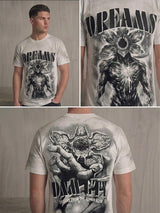 Denim City T-Shirt Dreams From The Other Side Multi Colors