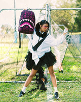 SprayGround Crazy Money Dlxsr Backpack