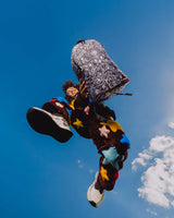 SprayGround Crazy Thoughts Dlxsr Backpack