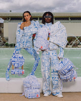 SprayGround Frank Lloyd Wright Dlxsv Backpack