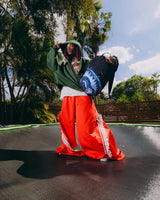 SprayGround Water Lips Backpack