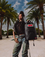 SprayGround Real Money Backpack