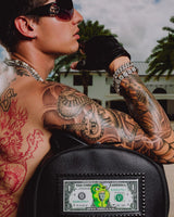 SprayGround Real Money Backpack