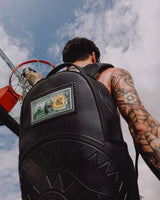 SprayGround Real Money Backpack