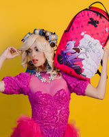 SprayGround Kitty Cash Backpack