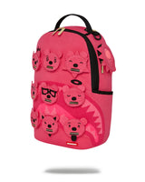 SPRAYGROUND MINI BEAR POCKETS DLX BACKPACK