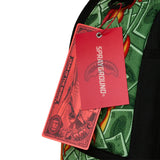 Sprayground Diablo Money Bush Backpack