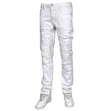 Blind Trust Rip Slim Fit Jeans Multi Colors