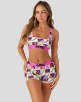 PSD Women Checkers Bottom