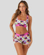 PSD Women Checkers Bottom