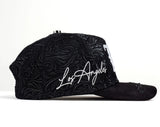 Big Boss embroidered Los Angeles Rhinestone Crystal Multi Colors