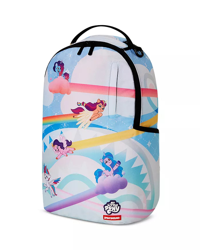 SPRAYGROUND MY LITTLE PONY TRAILS DLXR BACKPACK